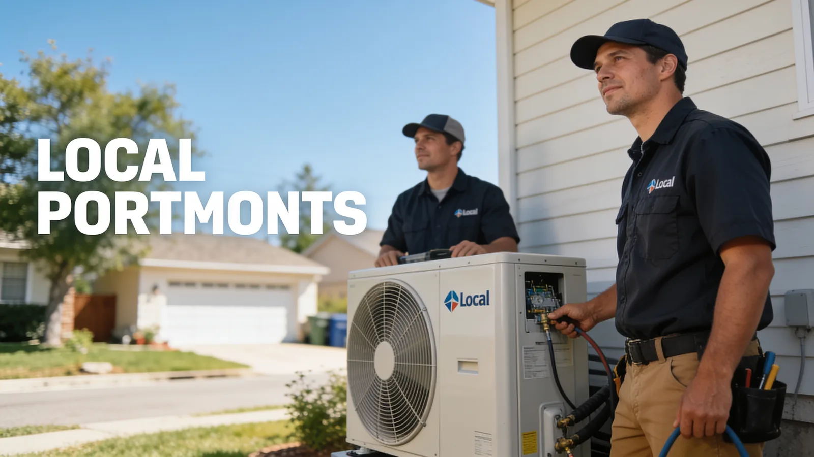 Heat Pump Installation in Bainbridge, IN near me